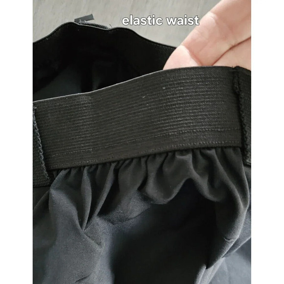 Duluth Trading Co Pants Men's M X 32 Black Standard Fit Straight Leg Polyester - Picture 6 of 9